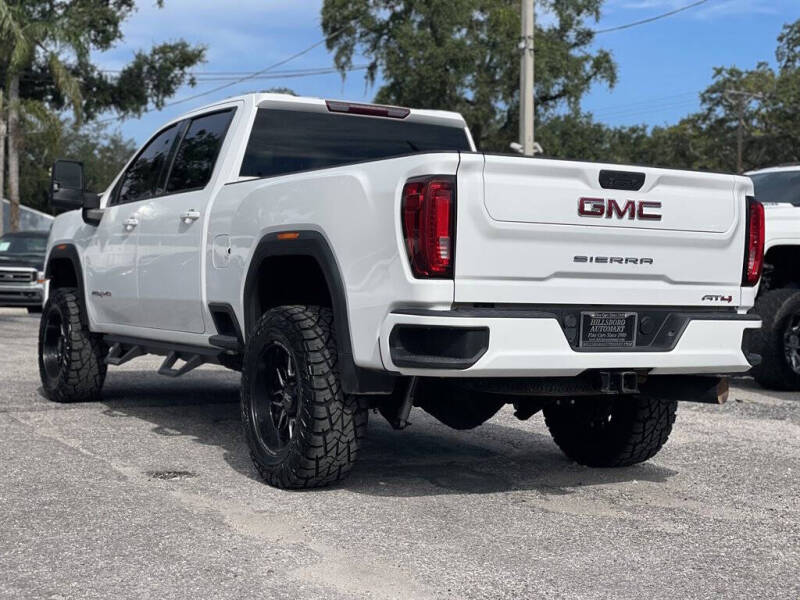 2022 GMC Sierra 2500HD