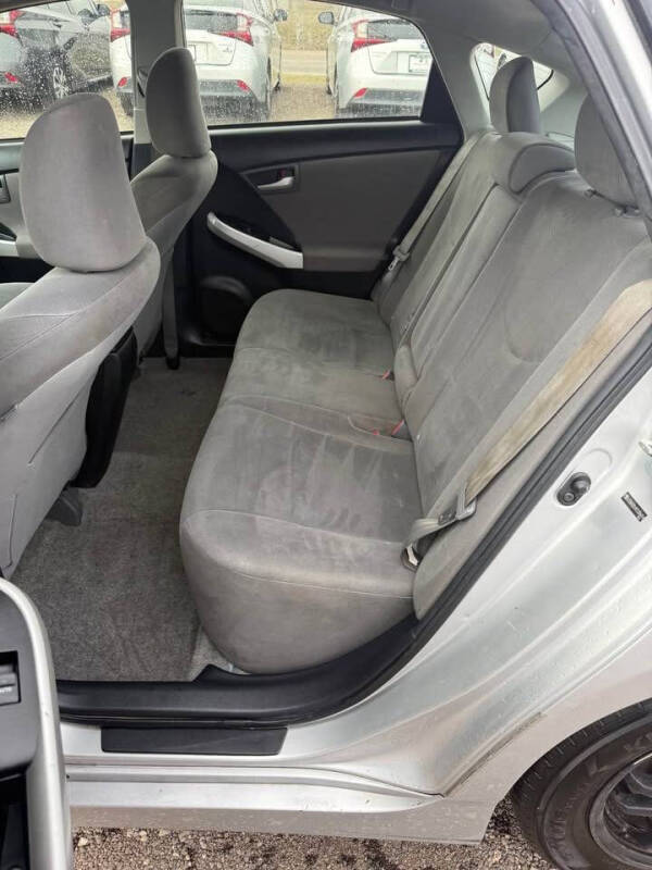 2012 Toyota Prius Two