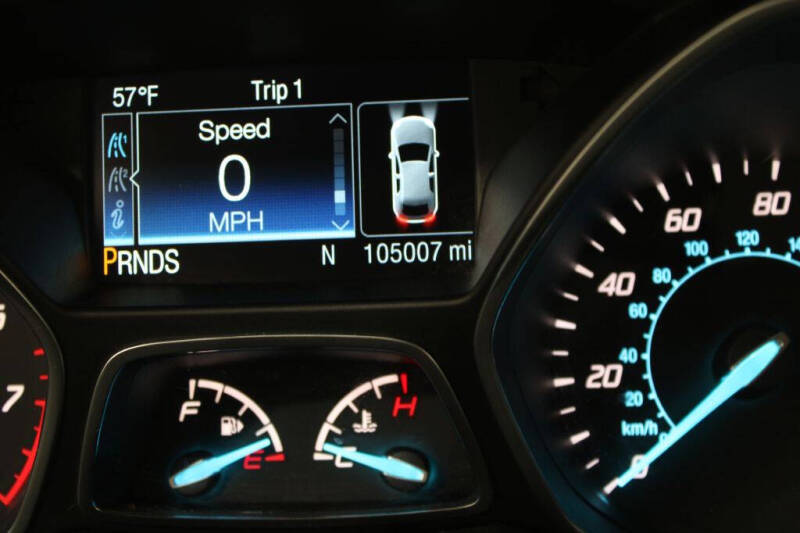 2016 Ford Escape SE