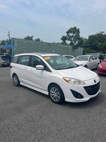 2014 Mazda MAZDA5 Grand Touring