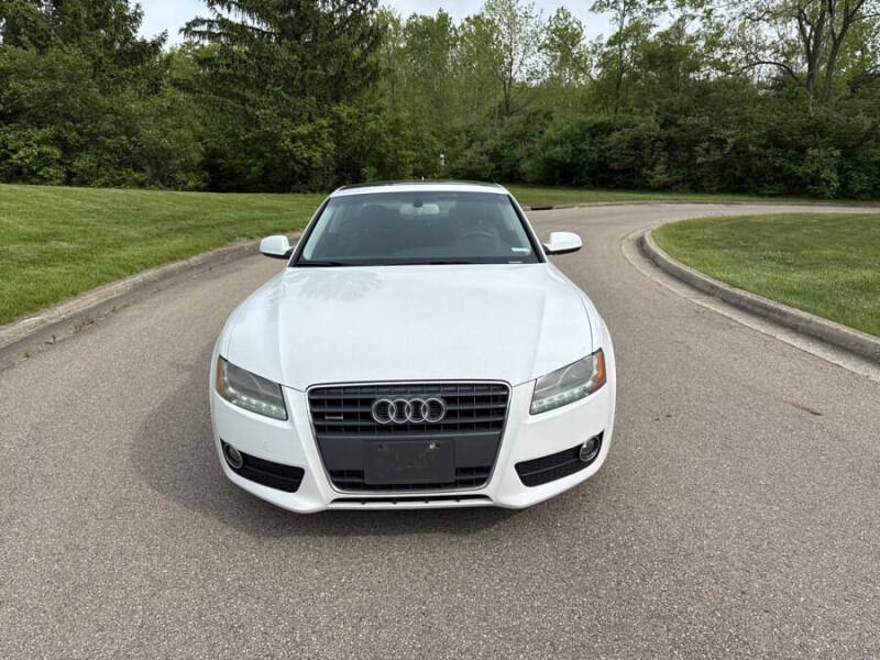 2012 Audi A5 2.0T quattro Premium Plus