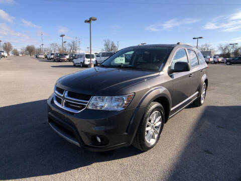 2016 Dodge Journey for sale at NEXT AUTO, INC. in Murfreesboro TN