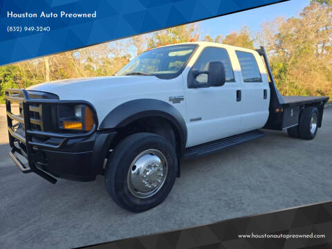 2006 Ford F-550 Super Duty