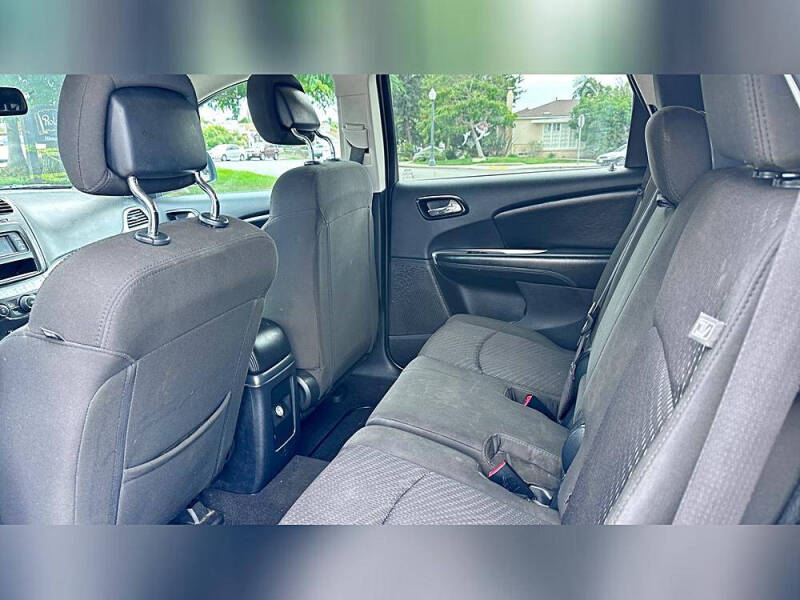 2018 Dodge Journey SE