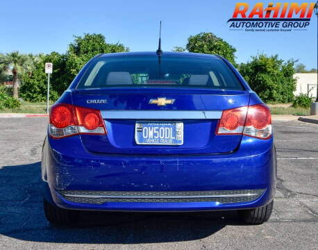 2012 Chevrolet Cruze LT