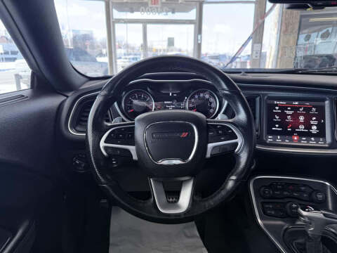 2018 Dodge Challenger GT