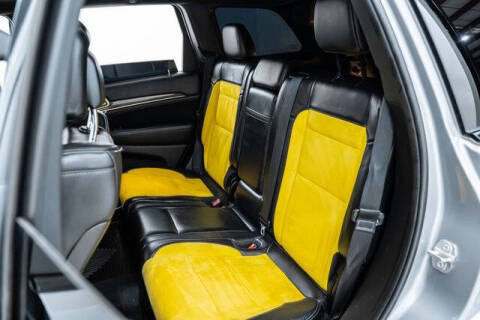 2018 Jeep Grand Cherokee Trackhawk