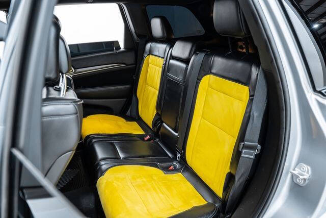 2018 Jeep Grand Cherokee Trackhawk