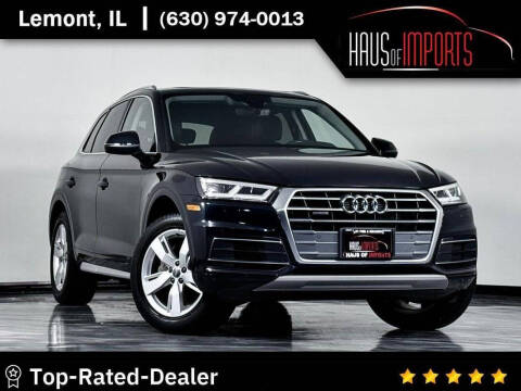 2018 Audi Q5
