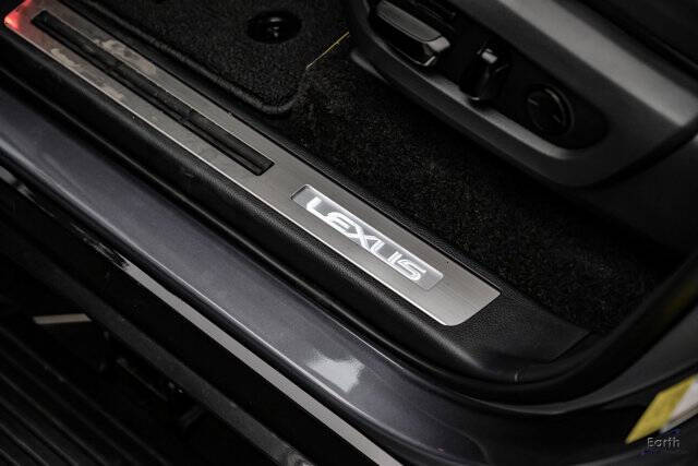 2025 Lexus GX 550 Luxury+