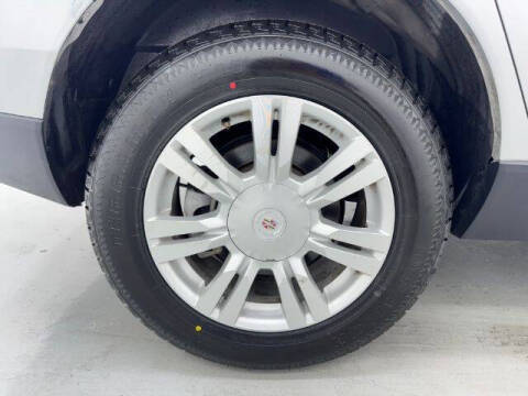 2016 Cadillac SRX Luxury Collection