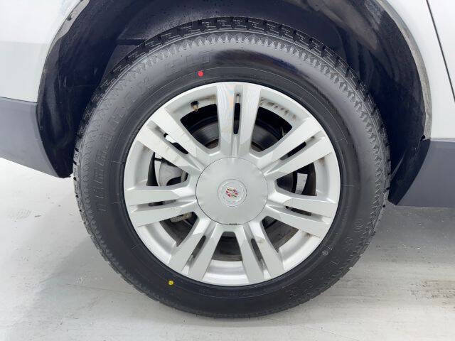 2016 Cadillac SRX Luxury Collection