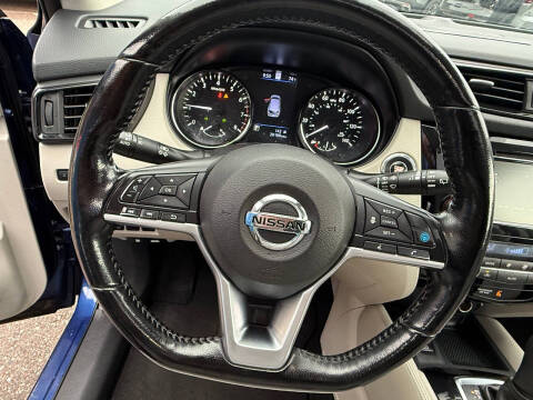 2020 Nissan Rogue Sport SL