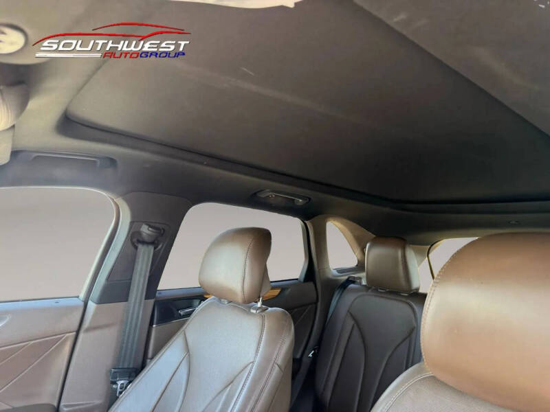 2015 Lincoln MKC