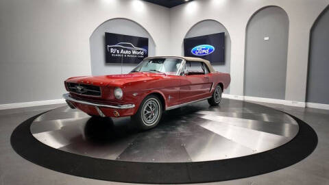 1965 Ford Mustang