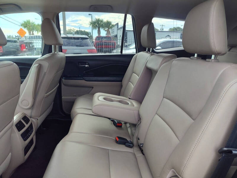 2016 Honda Pilot EX-L