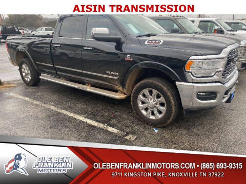 2022 RAM 3500 for sale at Ole Ben Diesel in Knoxville TN