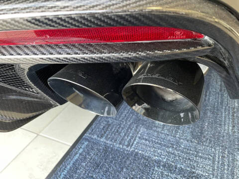 2020 Ford Mustang Shelby GT500