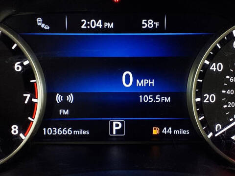 2020 Nissan Murano S