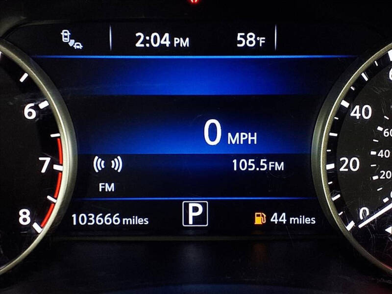 2020 Nissan Murano S