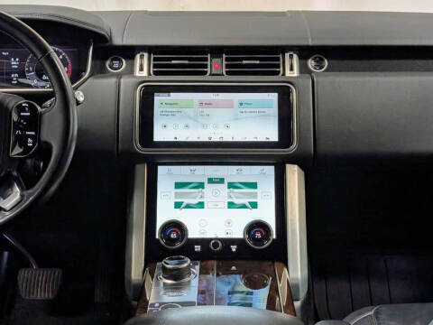2020 Land Rover Range Rover Td6