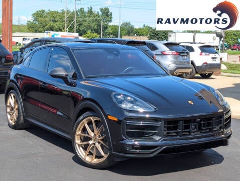 2022 Porsche Cayenne for sale at RAVMOTORS- Burnsville in Burnsville MN