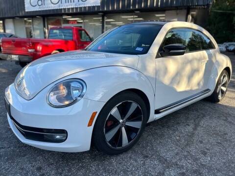 2013 Volkswagen Beetle for sale at Car Online in Roswell GA