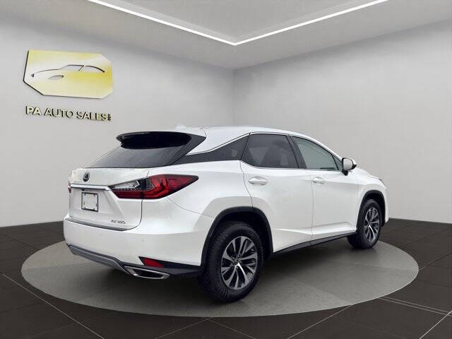 2021 Lexus RX 350