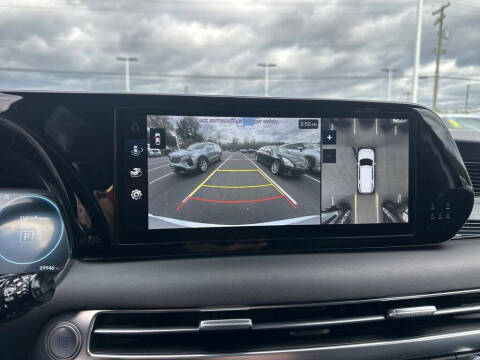 2024 Hyundai Palisade Calligraphy