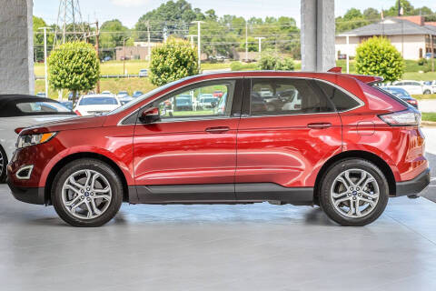 2015 Ford Edge Titanium