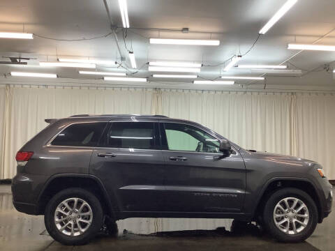 2021 Jeep Grand Cherokee Laredo E