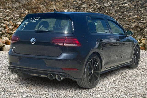 2019 Volkswagen Golf R 4Motion