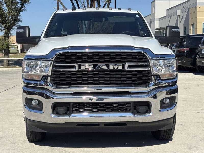 2024 RAM 3500 Big Horn