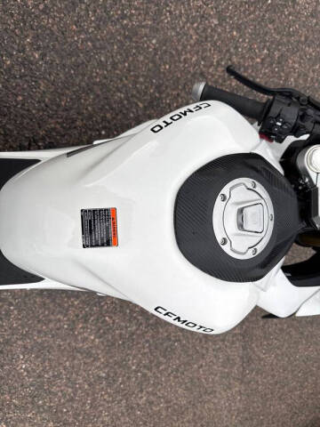 2025 CFMoto SS