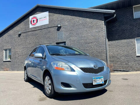 2009 Toyota Yaris for sale at Big Man Motors in Farmington MN