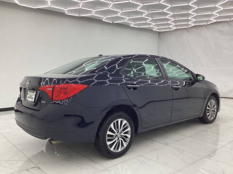 2019 Toyota Corolla XLE
