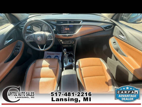 2021 Buick Encore GX Essence