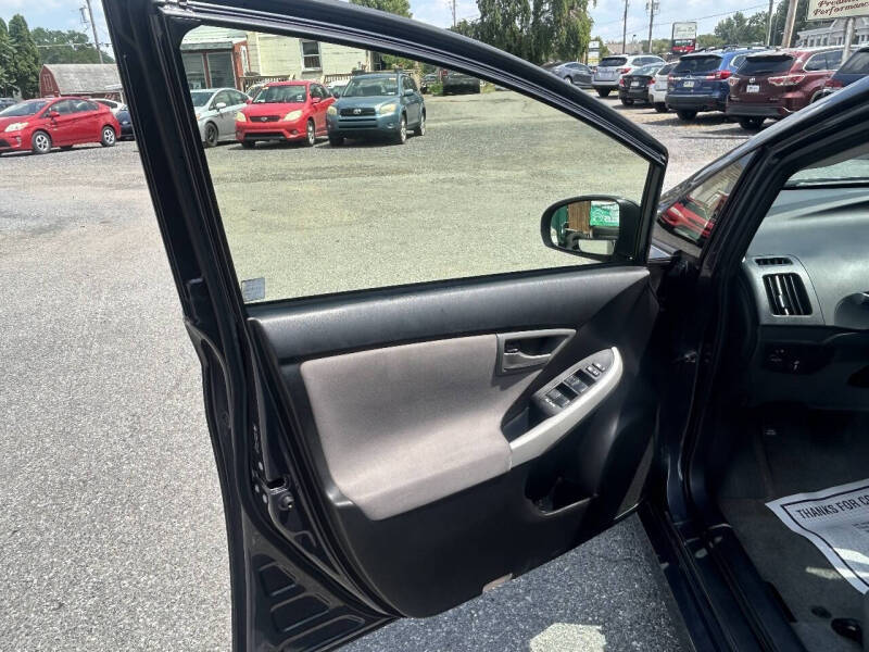2012 Toyota Prius Three