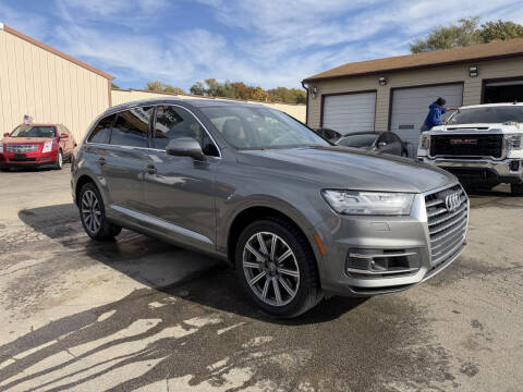 2017 Audi Q7 3.0T quattro Prestige