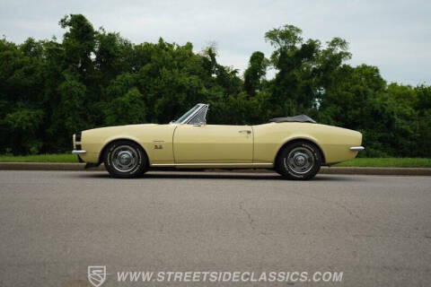 1967 Chevrolet Camaro