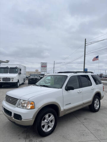 2005 Ford Explorer Eddie Bauer