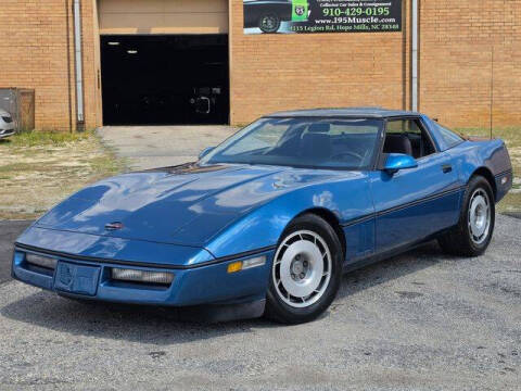 1987 Chevrolet Corvette