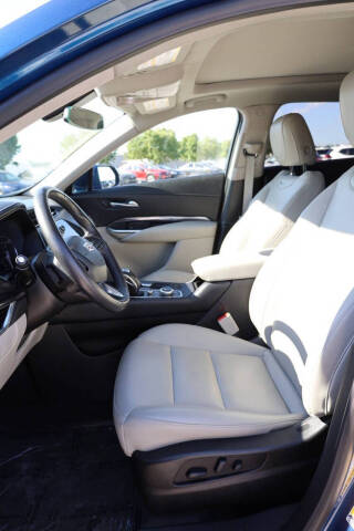 2019 Cadillac XT4 Luxury
