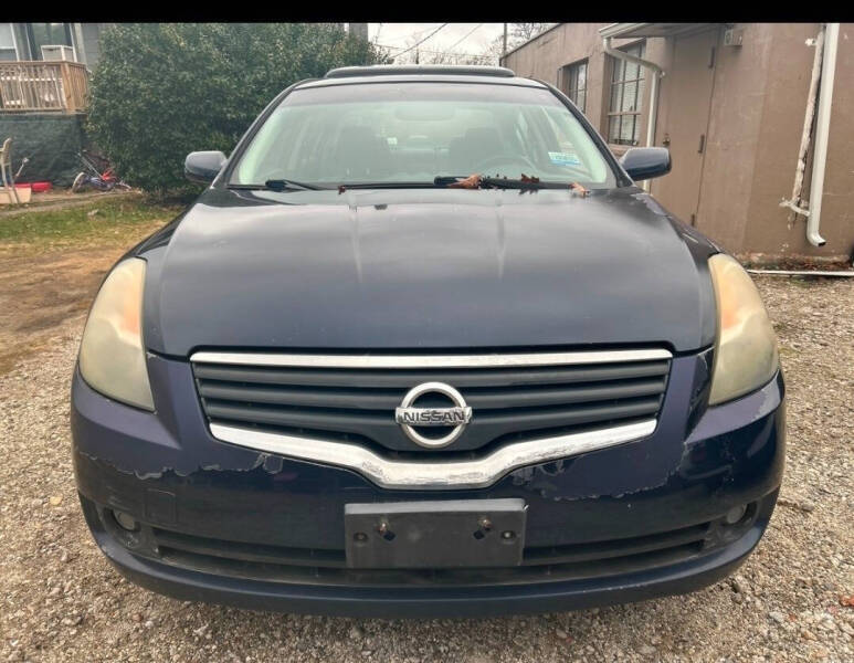 2008 Nissan Altima's photo