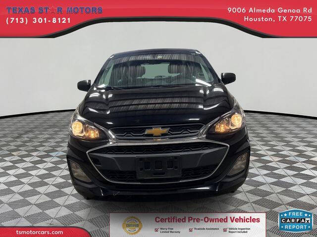 2021 Chevrolet Spark LS CVT