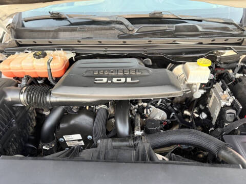 2020 RAM 1500 Limited