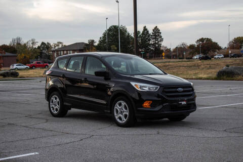 2017 Ford Escape for sale at Concierge Auto Sales in Lincoln NE