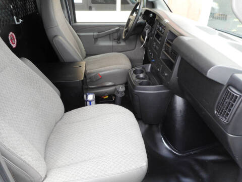 2016 Chevrolet Express 2500