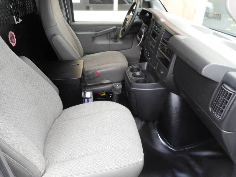 2016 Chevrolet Express 2500