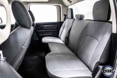 2021 RAM 1500 Classic Tradesman